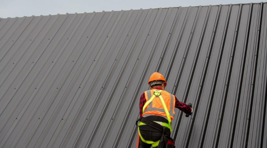 Expert new roof installation services in Sonora, TX